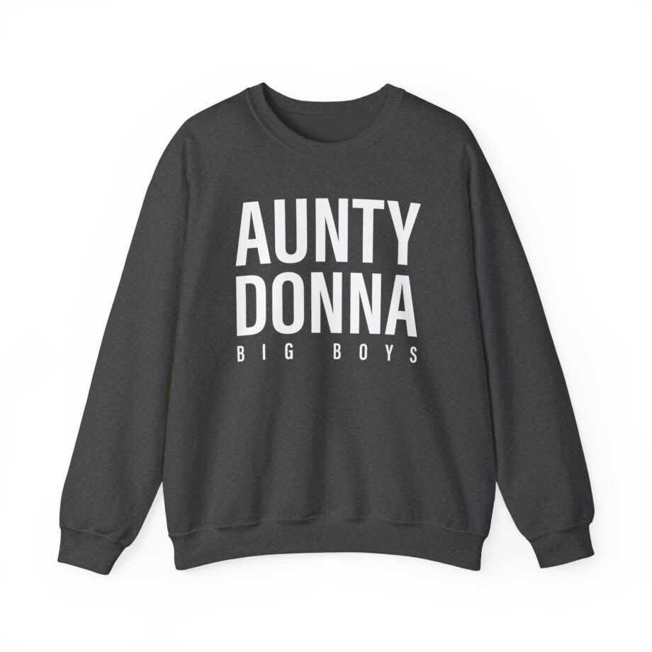 Aunty Donna Big Boys Unisex Heavy Blend™ Crewneck Sweatshirt