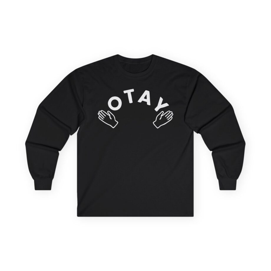 Kallmekris Otay Unisex Ultra Cotton Long Sleeve Tee