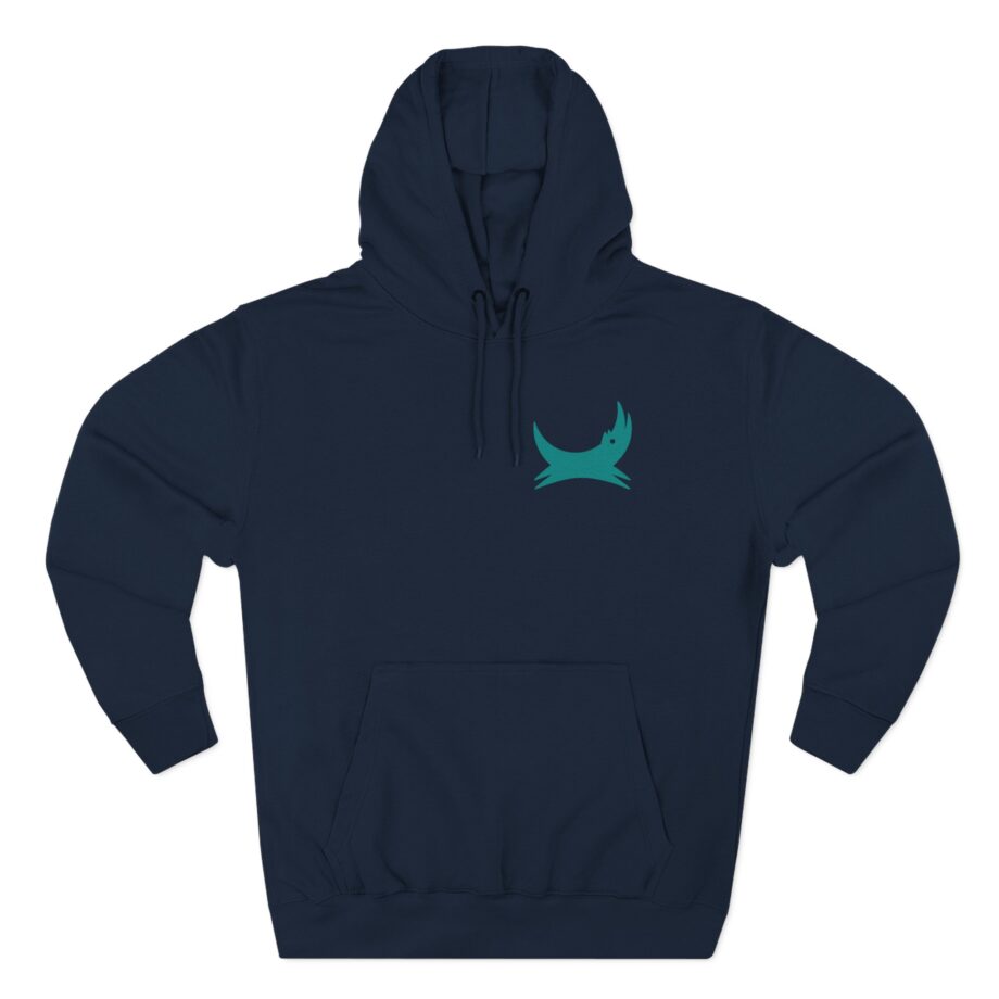 Brewdog Stacked Three-Panel Fleece Hoodie