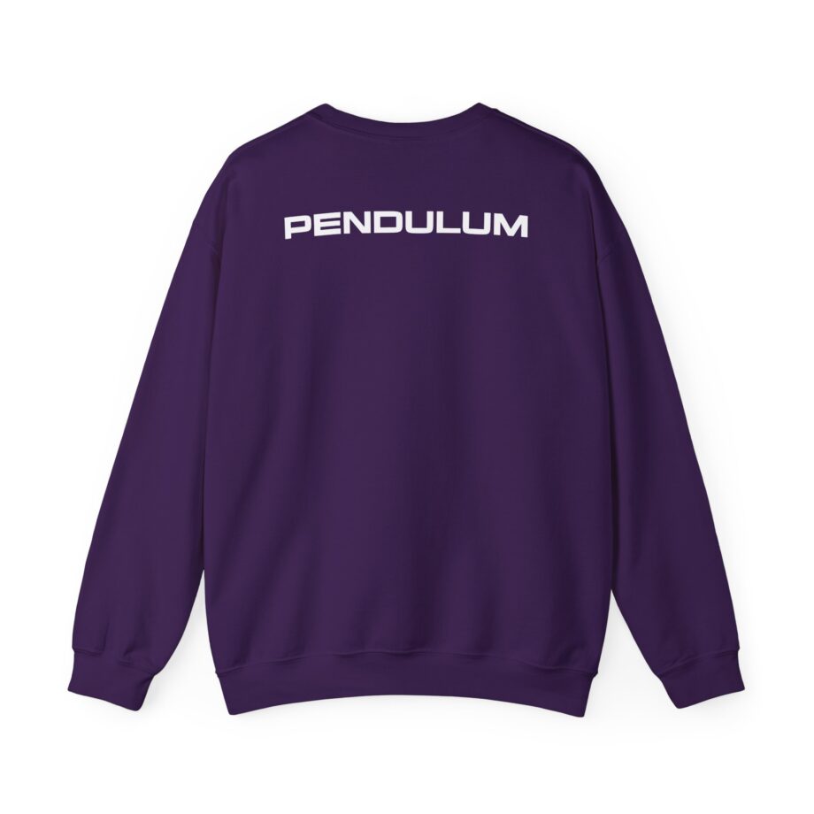 Pendulum Optical Unisex Heavy Blend™ Crewneck Sweatshirt