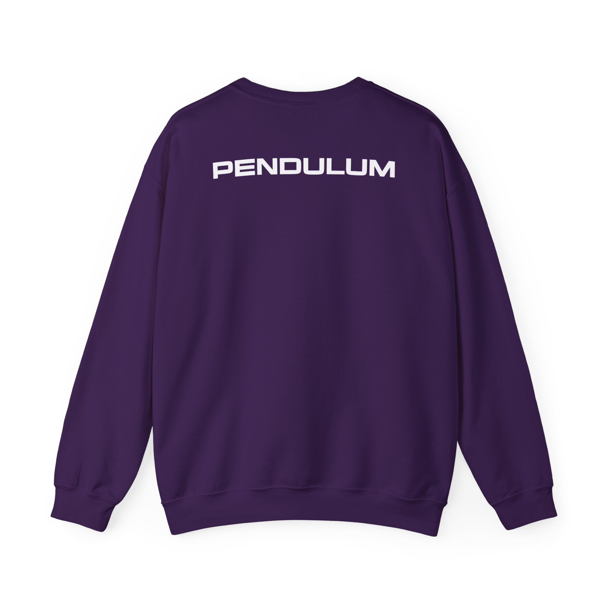 Pendulum Optical Unisex Heavy Blendâ„¢ Crewneck Sweatshirt