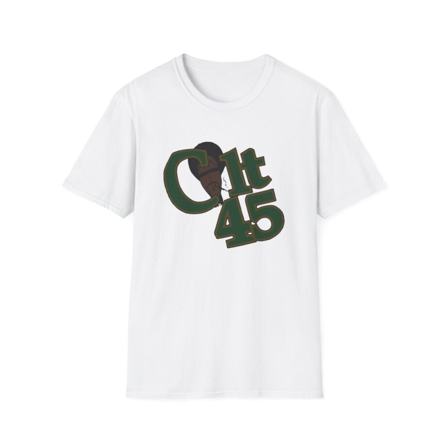 Afroman  colt 45 Unisex Softstyle T-Shirt