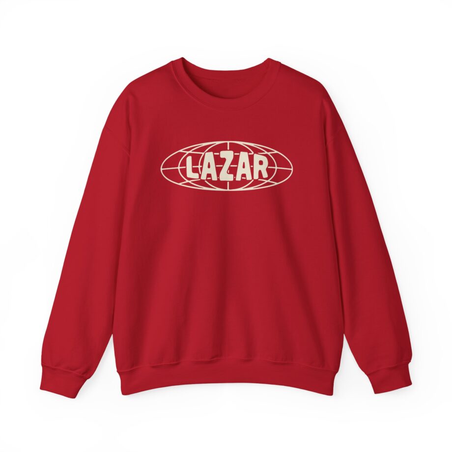 Lazarbeam Unisex Heavy Blend™ Crewneck Sweatshirt