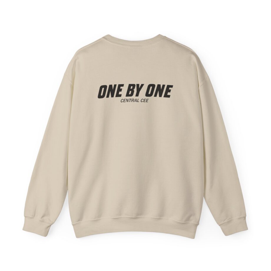 Central Cee Album One By One Unisex Heavy Blend™ Crewneck Sweatshirt