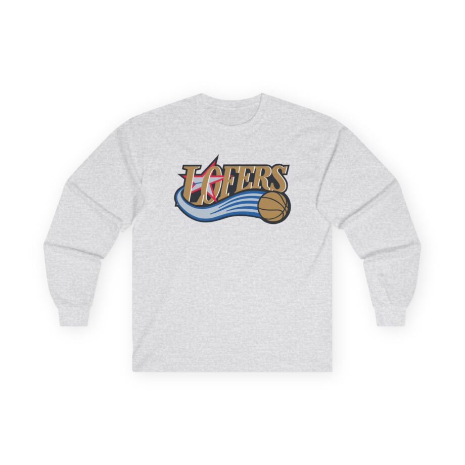 Lofe Unisex Ultra Cotton Long Sleeve Tee