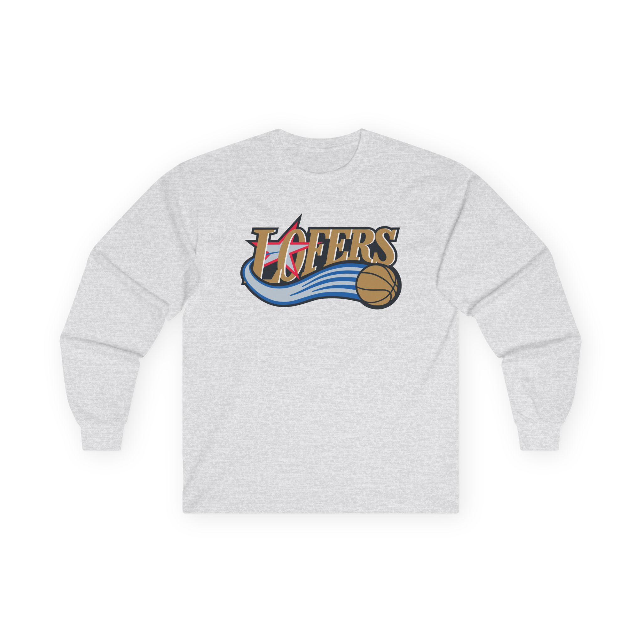 Lofe Unisex Ultra Cotton Long Sleeve Tee