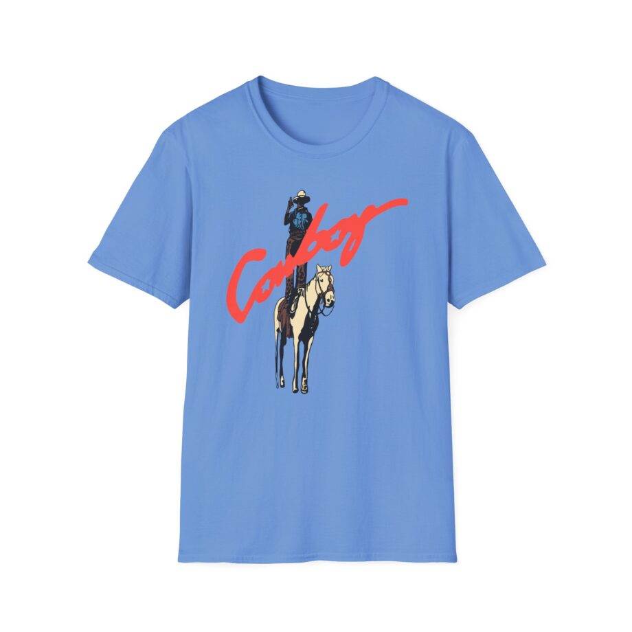 Forrest Frank Unisex Softstyle T-Shirt