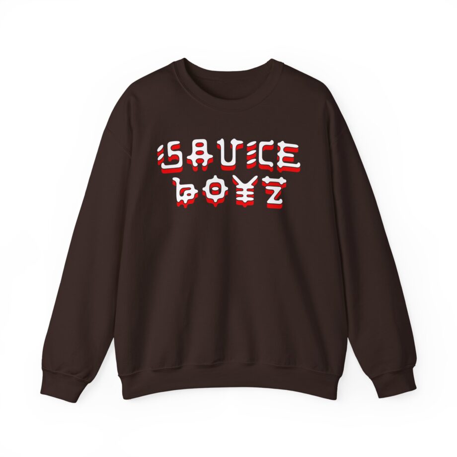 Eladio Carrion Unisex Heavy Blend™ Crewneck Sweatshirt