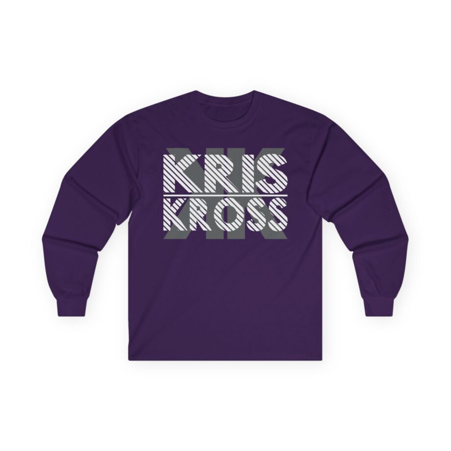 Vintage 90s Kiss Kross Unisex Ultra Cotton Long Sleeve Tee