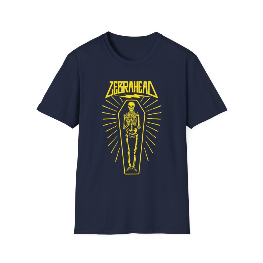 Zebrahead Lay Me To Rest Unisex Softstyle T-Shirt