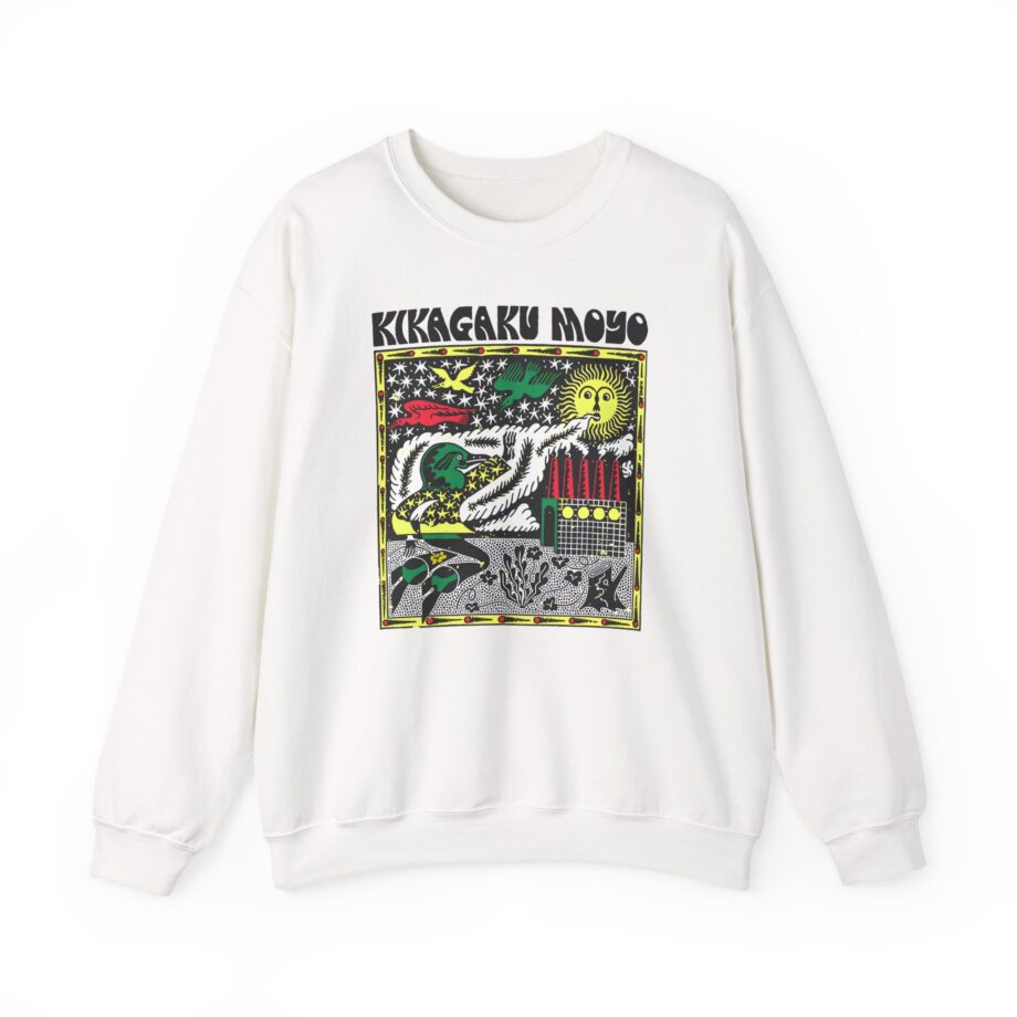 Kikagaku Moyo Unisex Heavy Blend™ Crewneck Sweatshirt