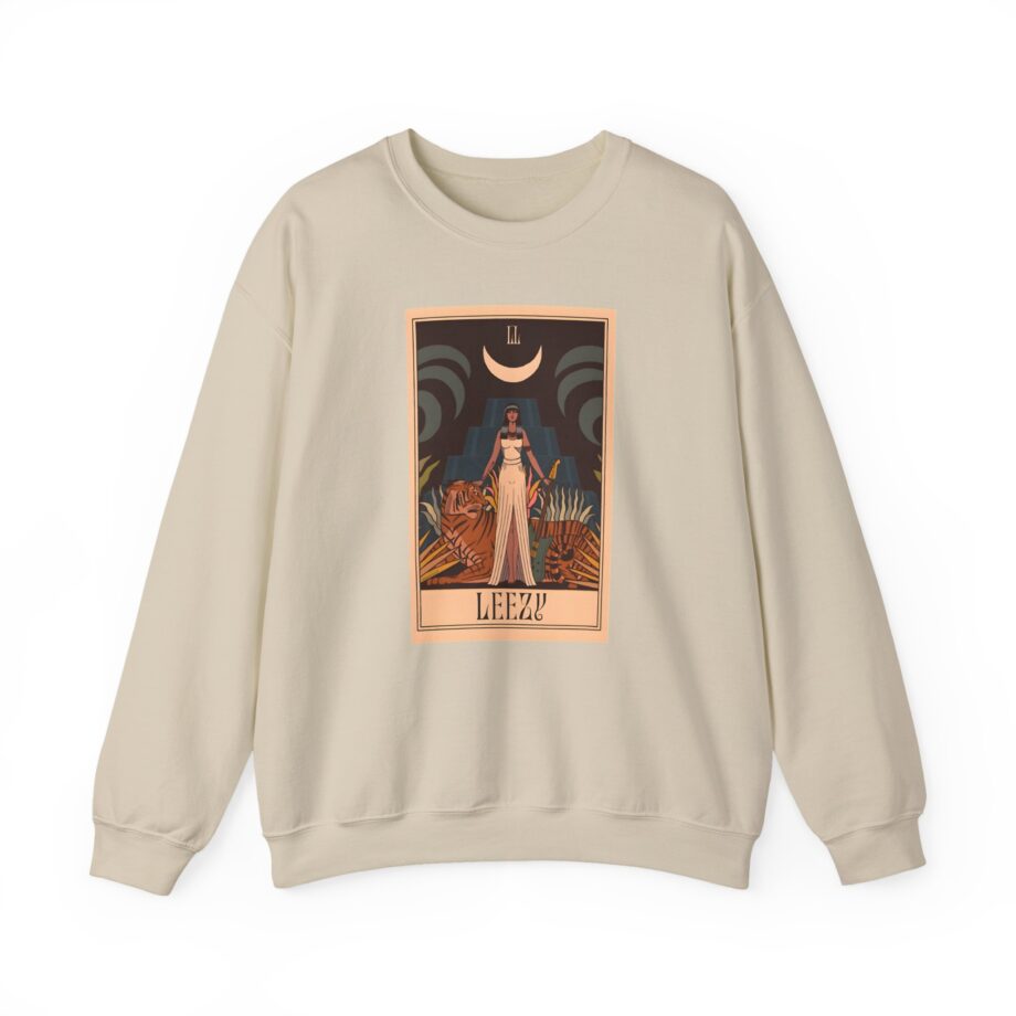 Khruanbin in Leezy Day With Kikagaku Moyo Unisex Heavy Blend™ Crewneck Sweatshirt