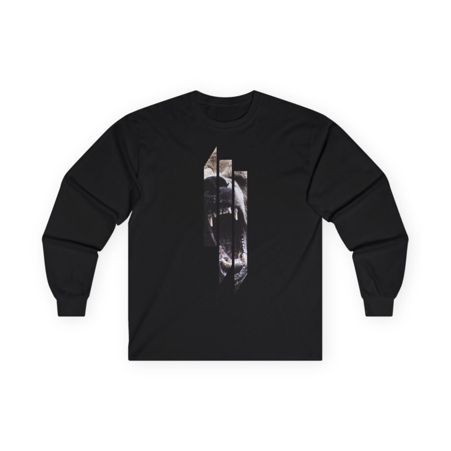 Skrillex Unisex Ultra Cotton Long Sleeve Tee