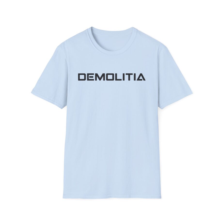 Demolition Ranch Demolitia Unisex Softstyle T-Shirt