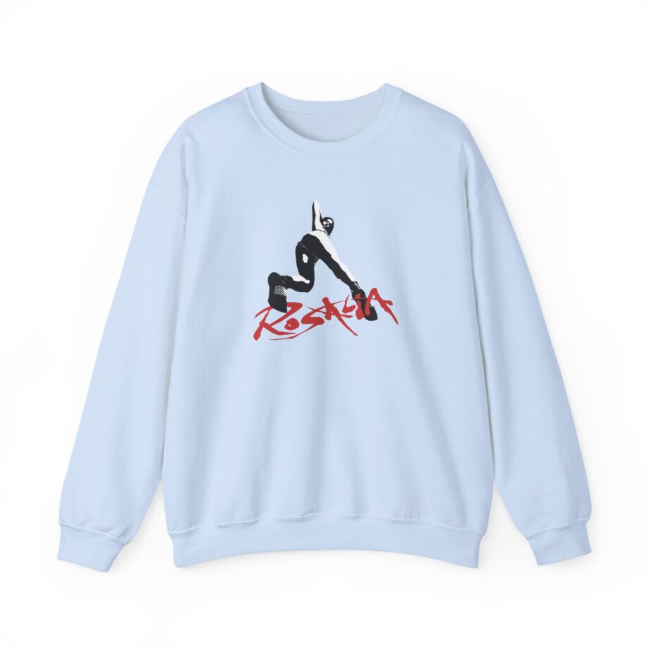 Rosalia Motomami 2 Unisex Heavy Blend™ Crewneck Sweatshirt
