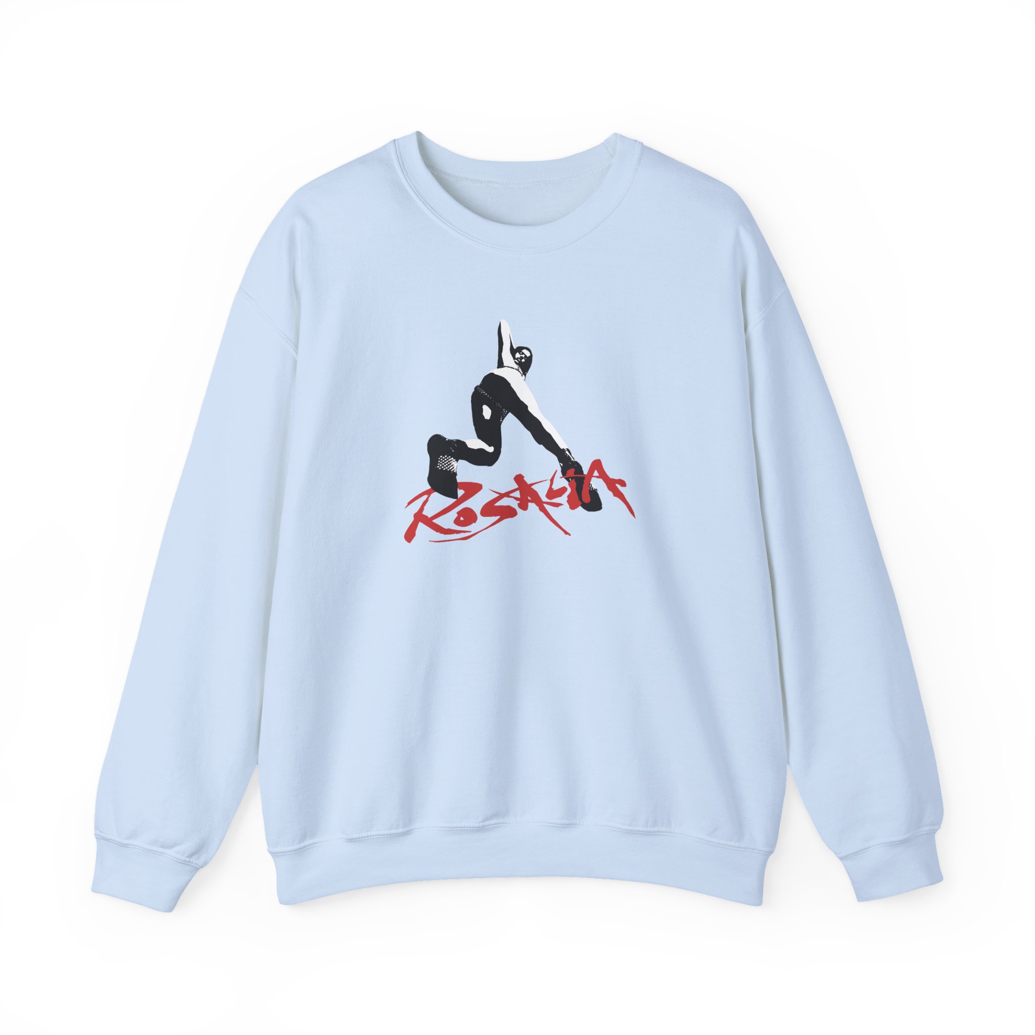 Rosalia Motomami 2 Unisex Heavy Blendâ„¢ Crewneck Sweatshirt