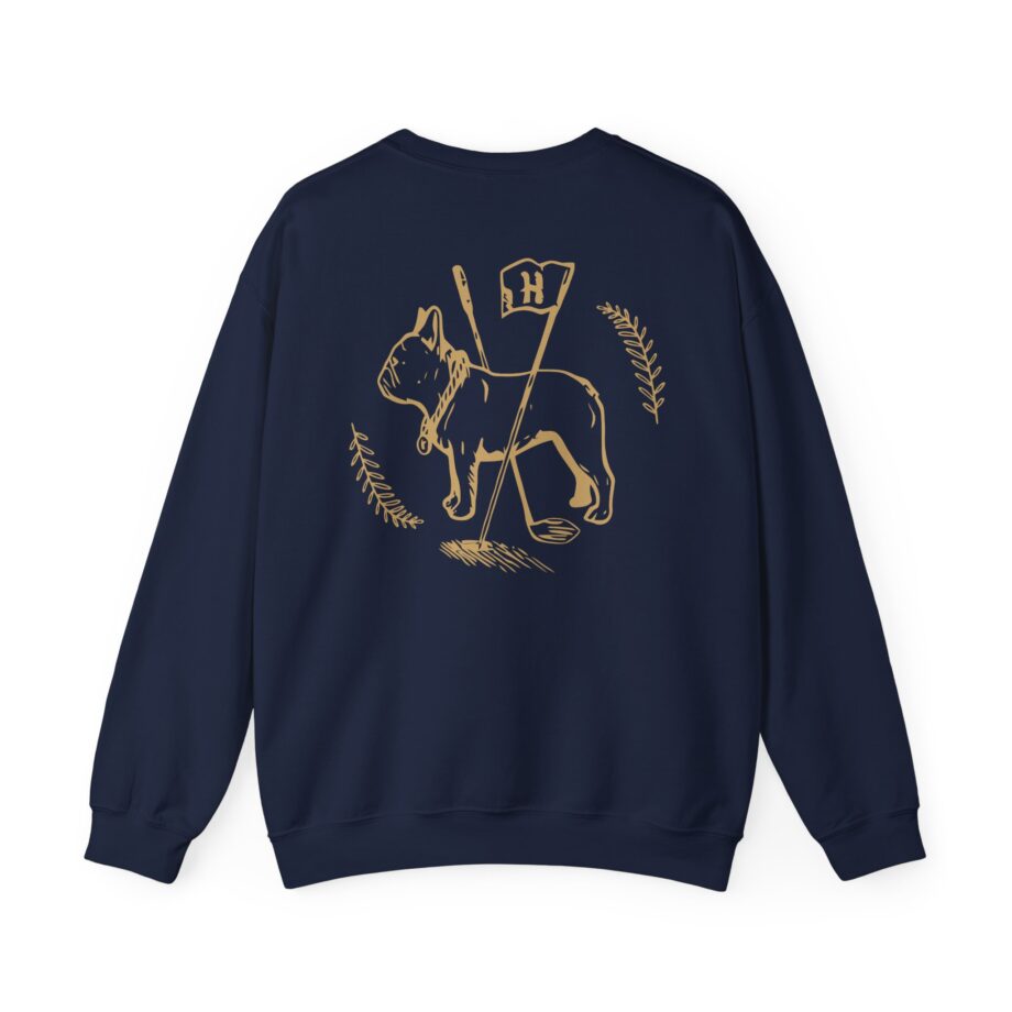 Eladio Carrion Country Club Unisex Heavy Blend™ Crewneck Sweatshirt