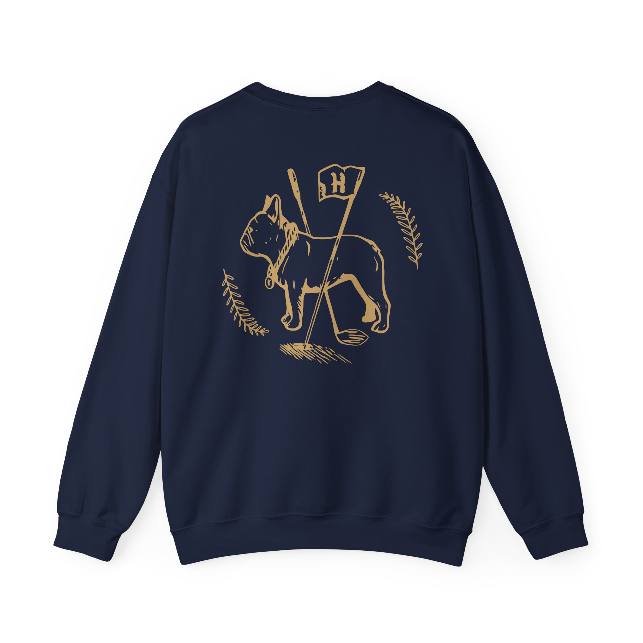 Eladio Carrion Country Club Unisex Heavy Blendâ„¢ Crewneck Sweatshirt