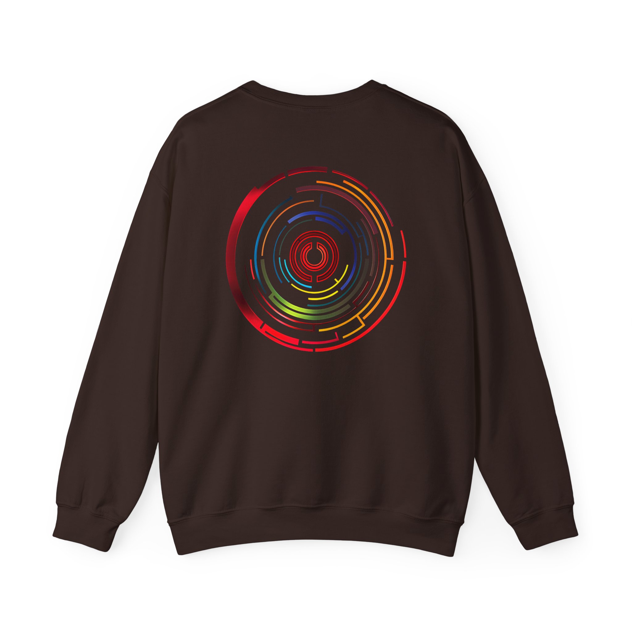 Pendulum in Silico Maze Unisex Heavy Blendâ„¢ Crewneck Sweatshirt