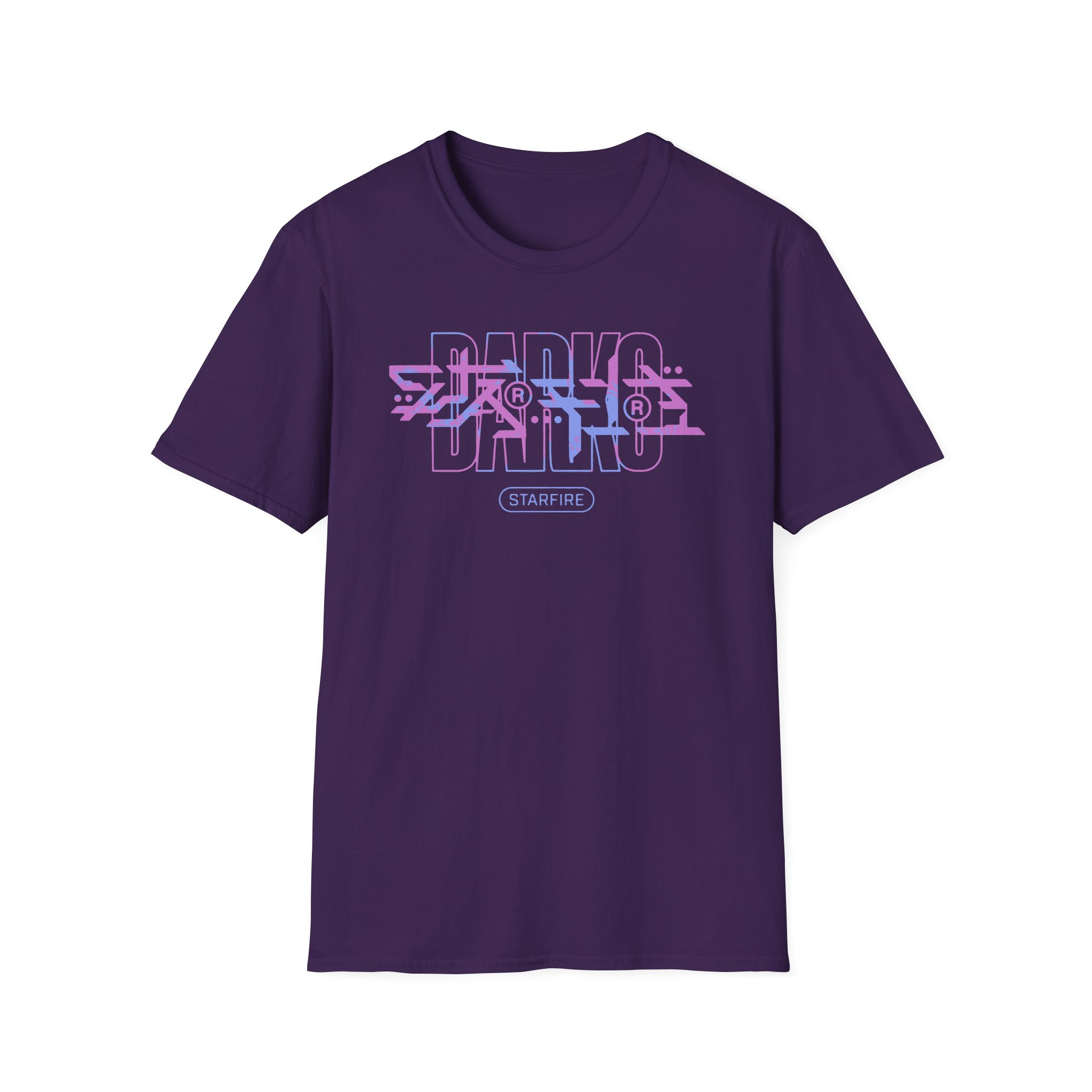 Darko Starfire Unisex Softstyle T-Shirt