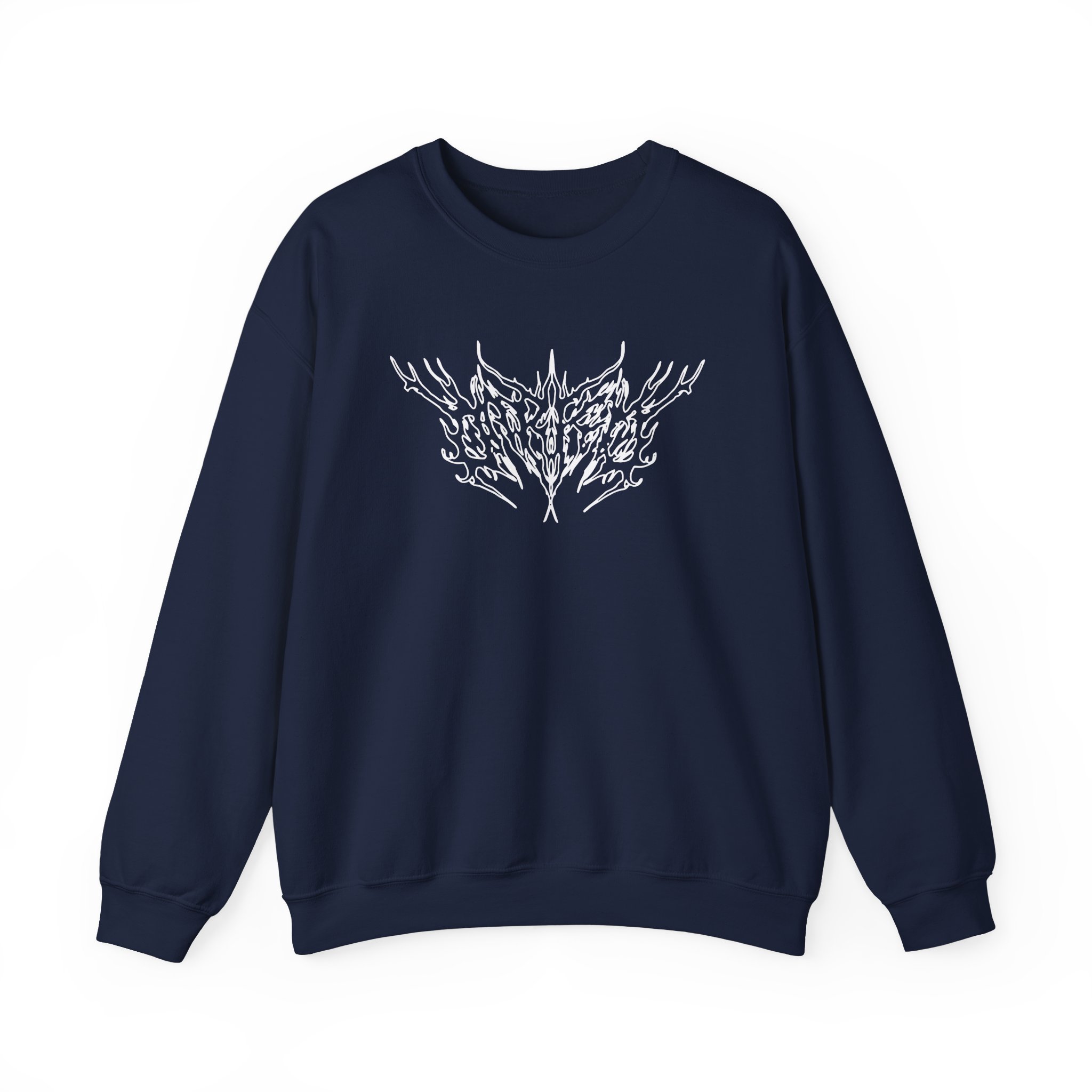 Darko Embroidered Champion Unisex Heavy Blendâ„¢ Crewneck Sweatshirt