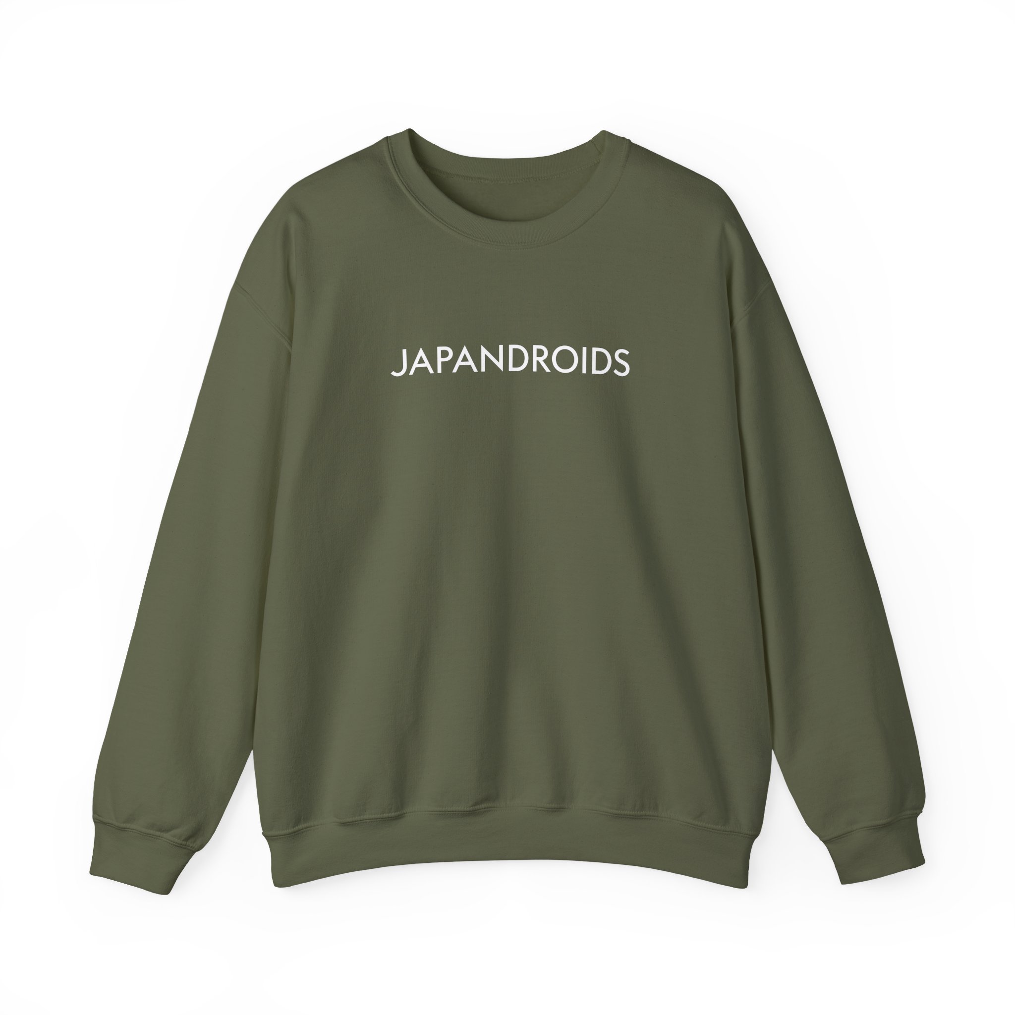 Japandroids Unisex Heavy Blendâ„¢ Crewneck Sweatshirt