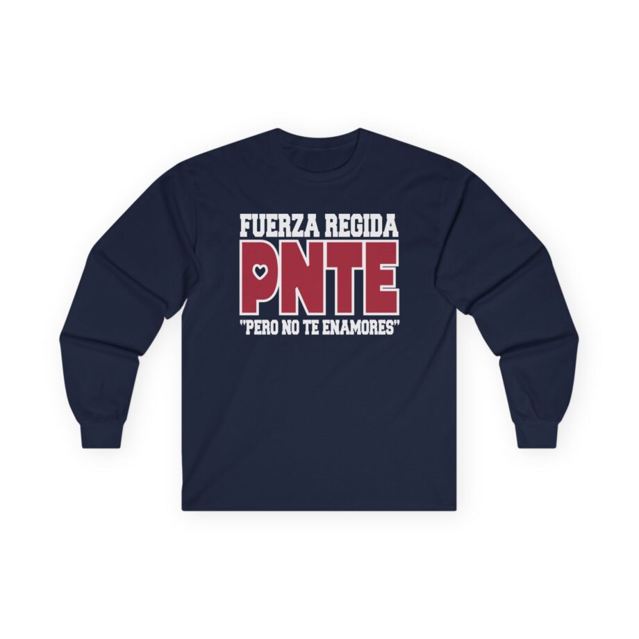 Fuerza Fuerza Pnte  Unisex Ultra Cotton Long Sleeve Tee