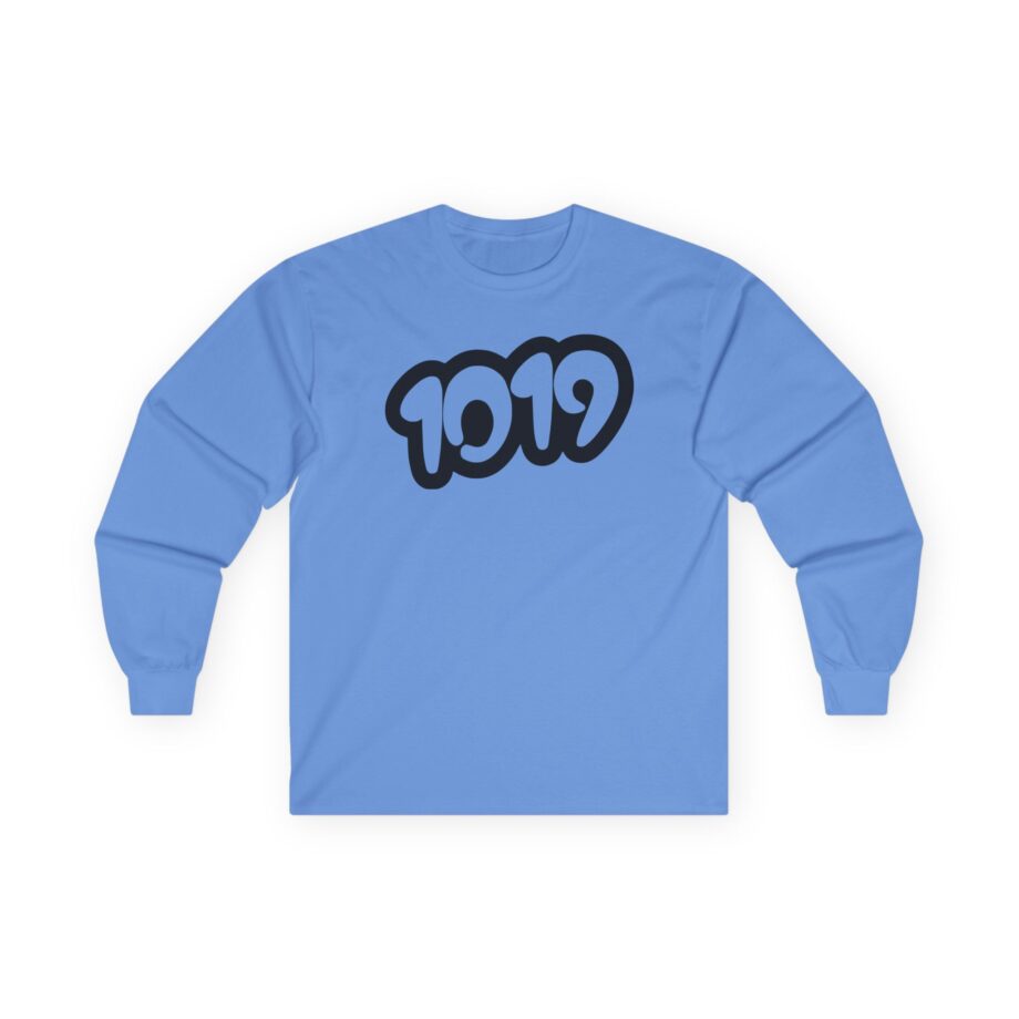 lucio 1019 Unisex Ultra Cotton Long Sleeve Tee