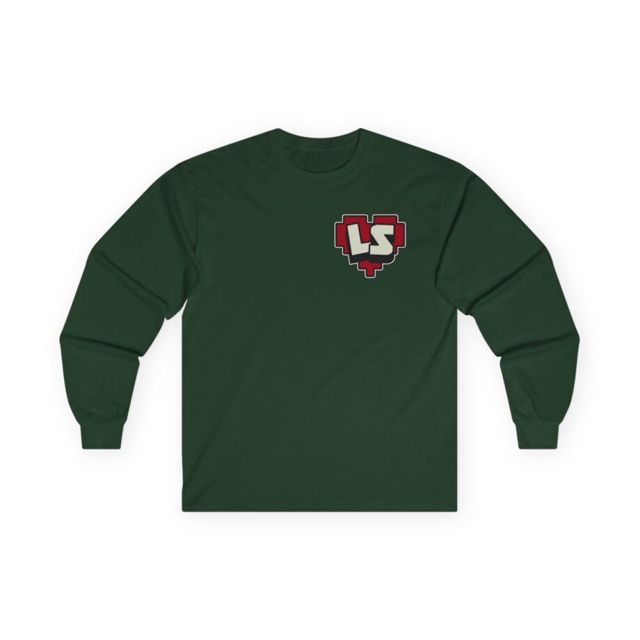 Clownpierce Lifesteal Unisex Ultra Cotton Long Sleeve Tee