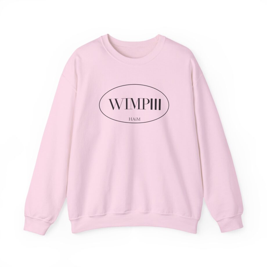 Haim Wimpiii  Unisex Heavy Blend™ Crewneck Sweatshirt