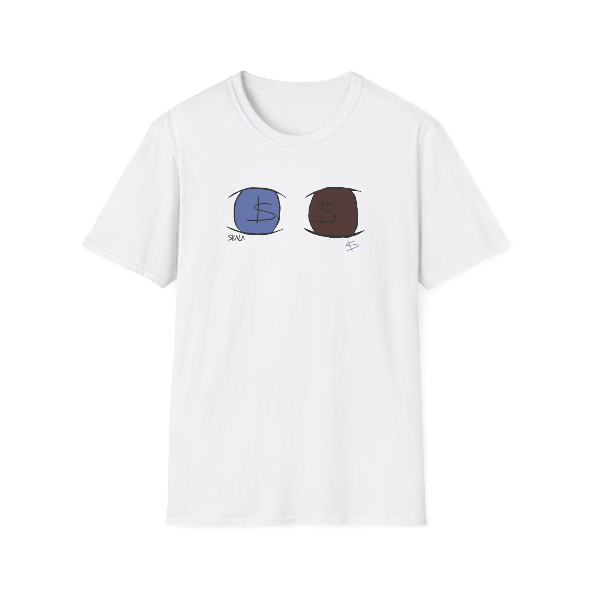 Songer Skala Unisex Softstyle T-Shirt