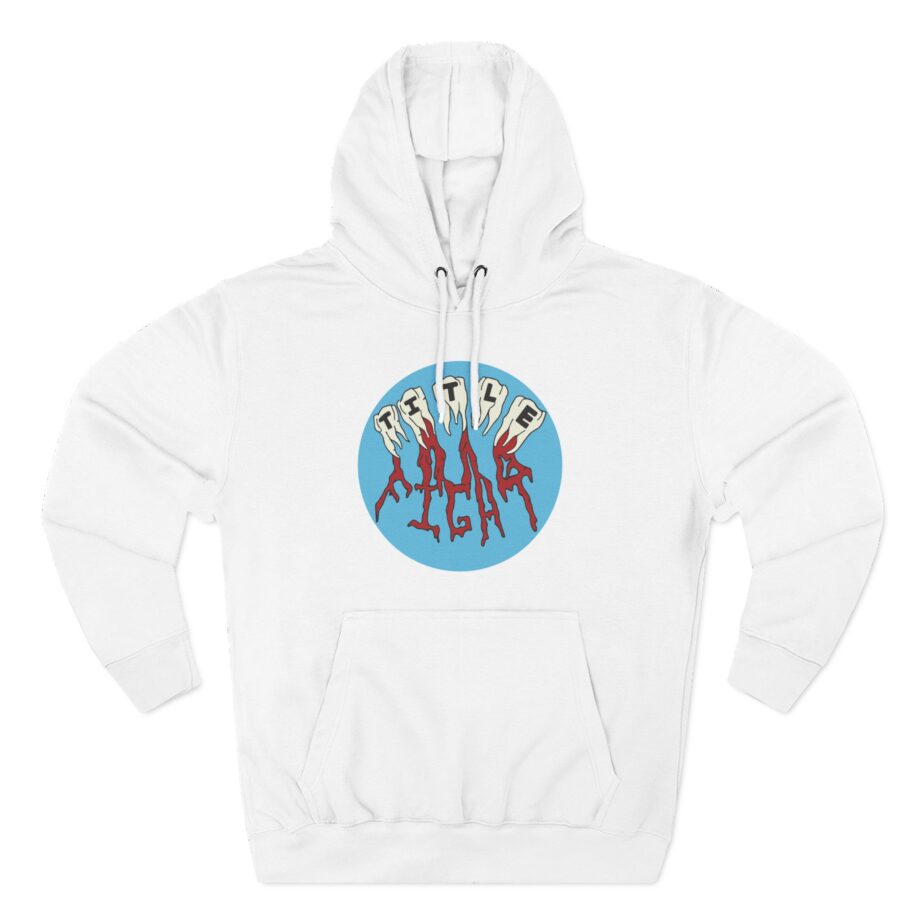 Title Fight Band Three-Panel Fleece Hoodie