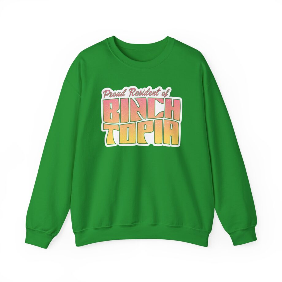 Binchtopia Unisex Heavy Blend™ Crewneck Sweatshirt