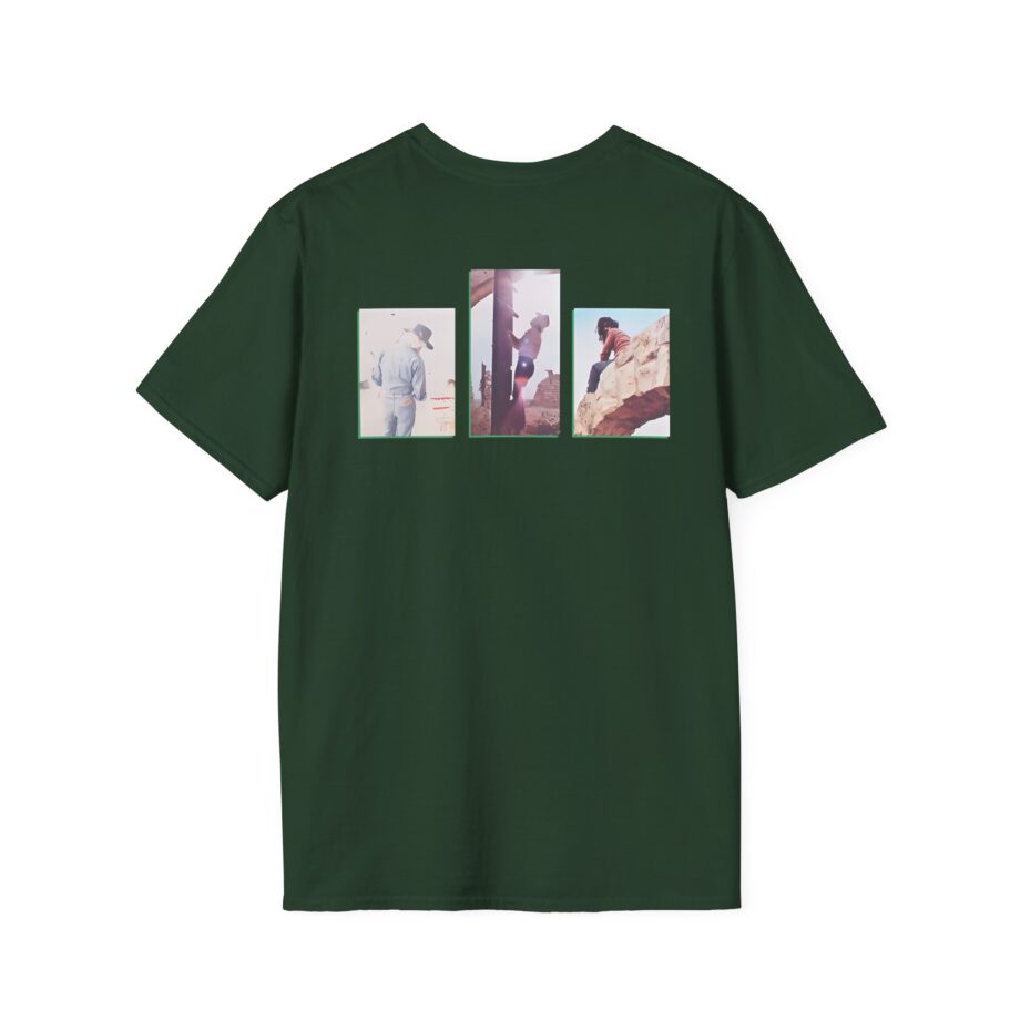 ZZ Top Tres Hombres Unisex Softstyle T-Shirt