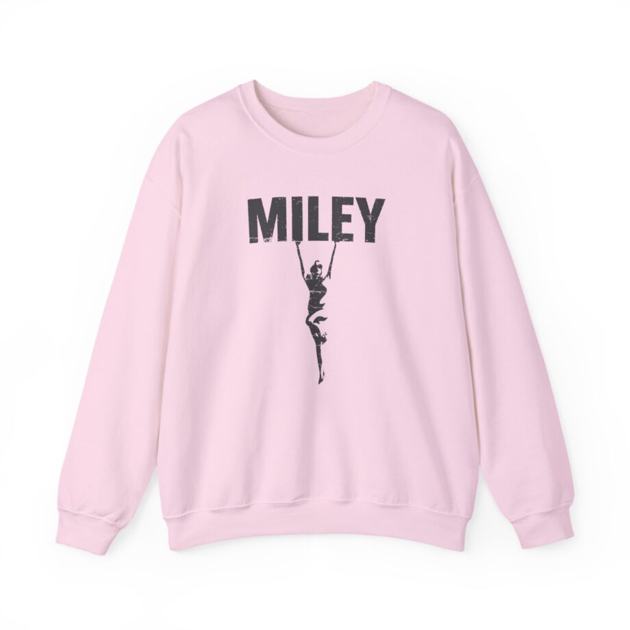 Miley Cyrus Unisex Heavy Blend™ Crewneck Sweatshirt