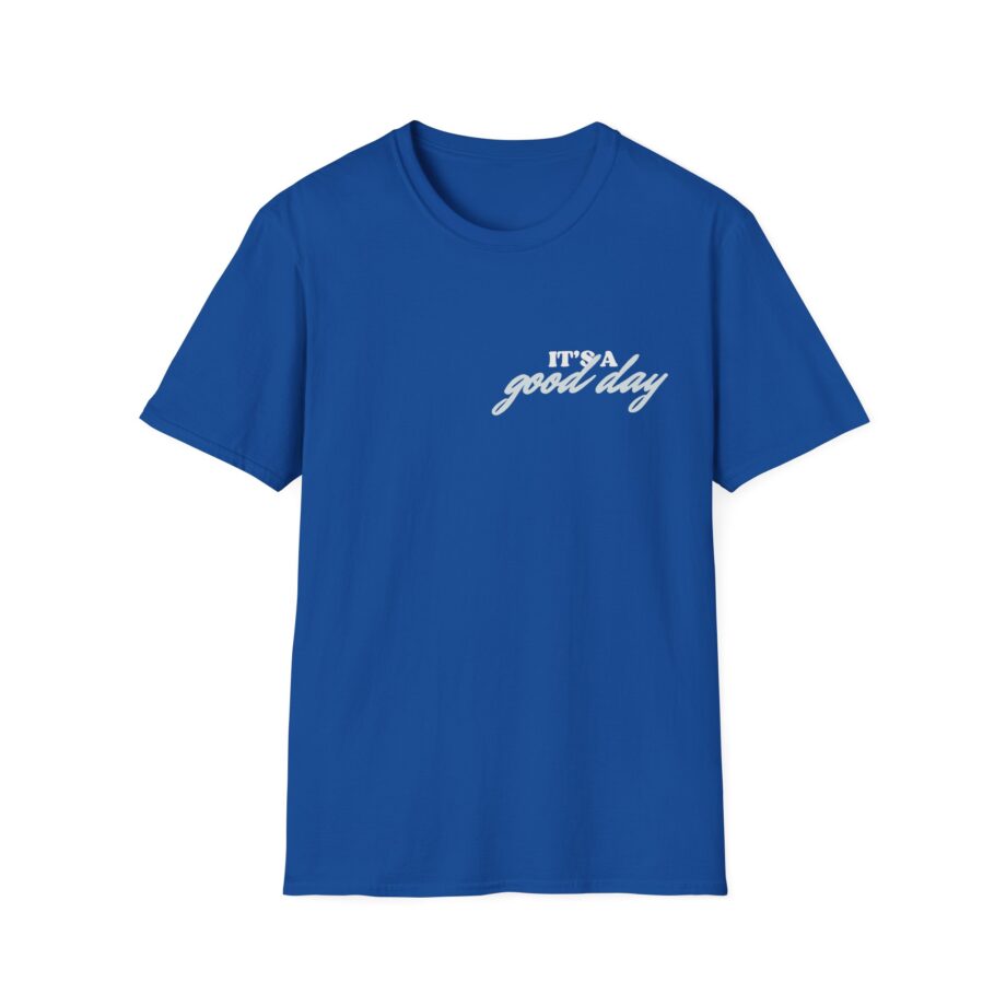 Forrest Frank Good Day Oatmeal Unisex Softstyle T-Shirt