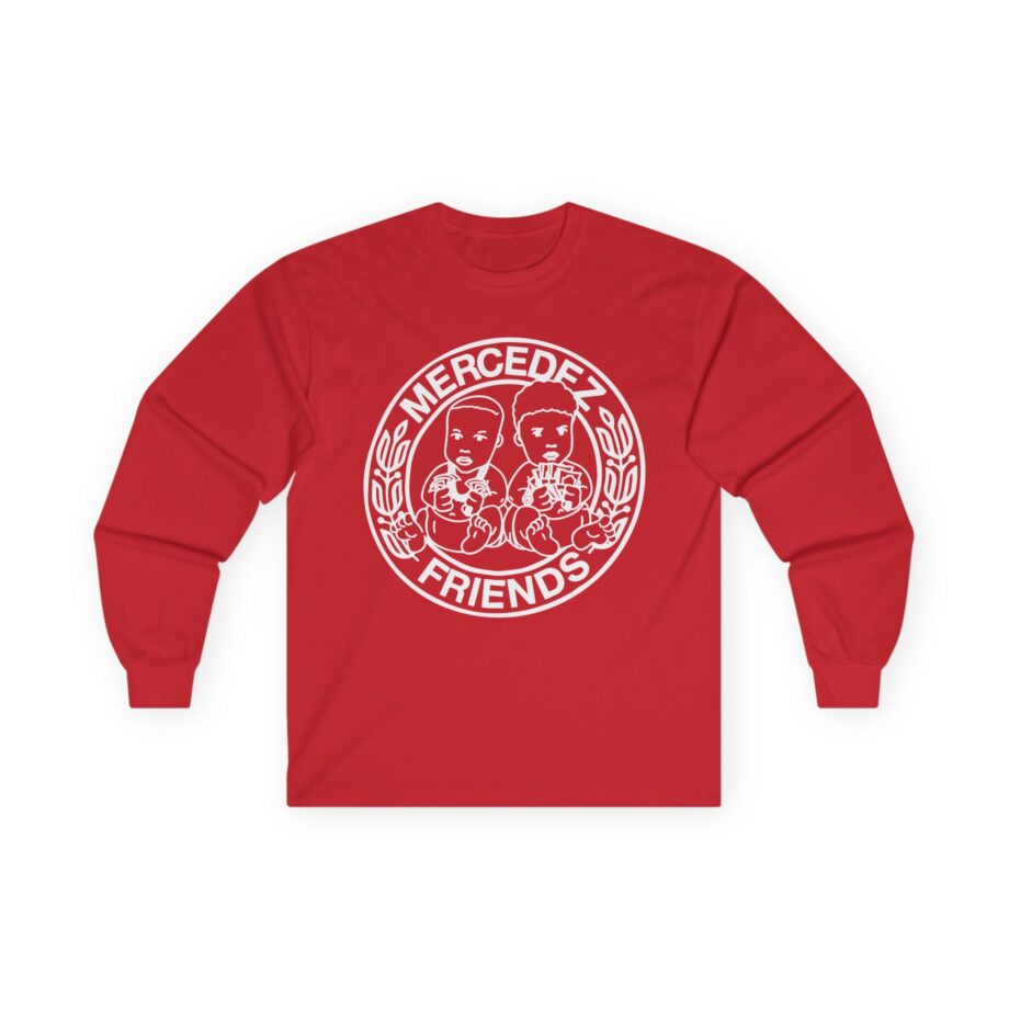 Shindy Affalterbach Unisex Ultra Cotton Long Sleeve Tee