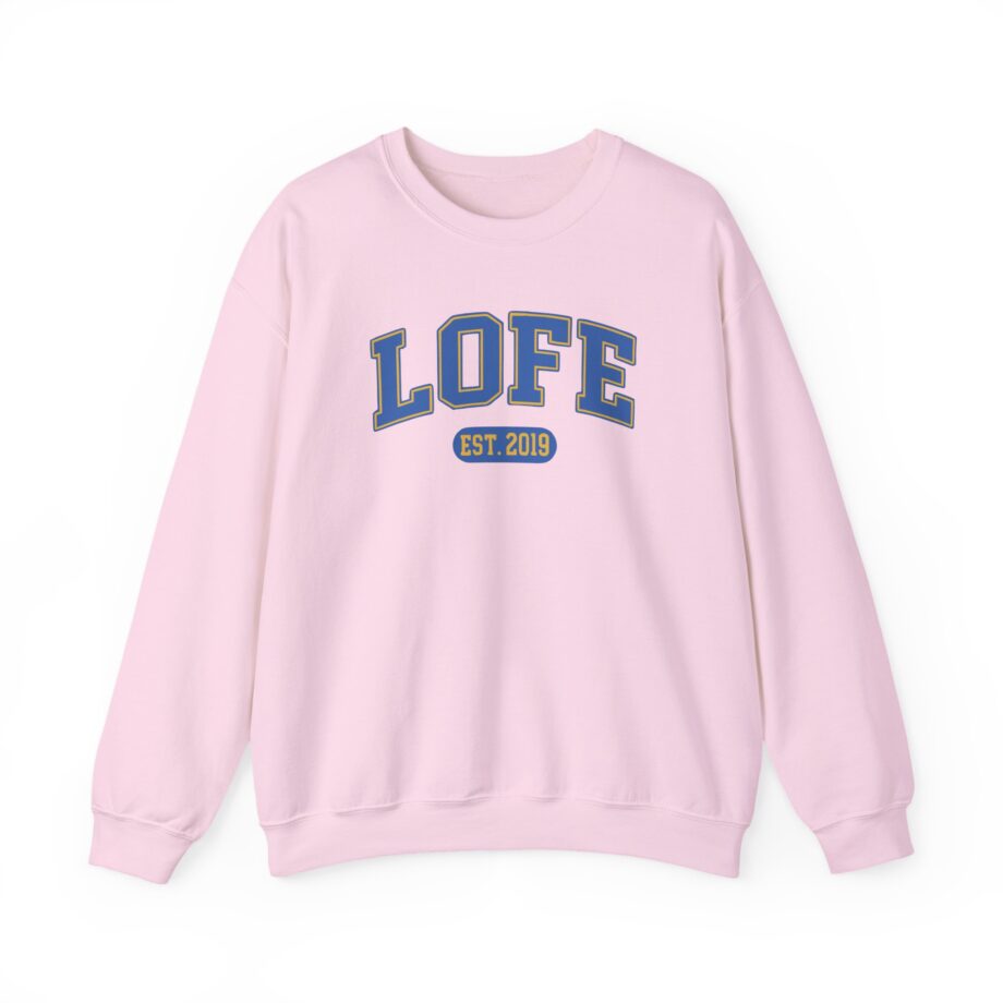 Lofe Unisex Heavy Blend™ Crewneck Sweatshirt