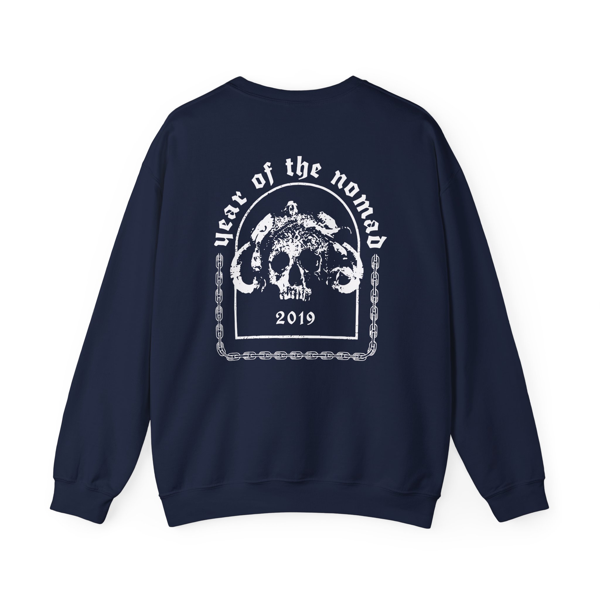 Kublai Khan - Year of the Nomad  Unisex Heavy Blendâ„¢ Crewneck Sweatshirt