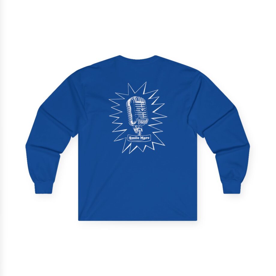 Roman Atwood Podcast Unisex Ultra Cotton Long Sleeve Tee