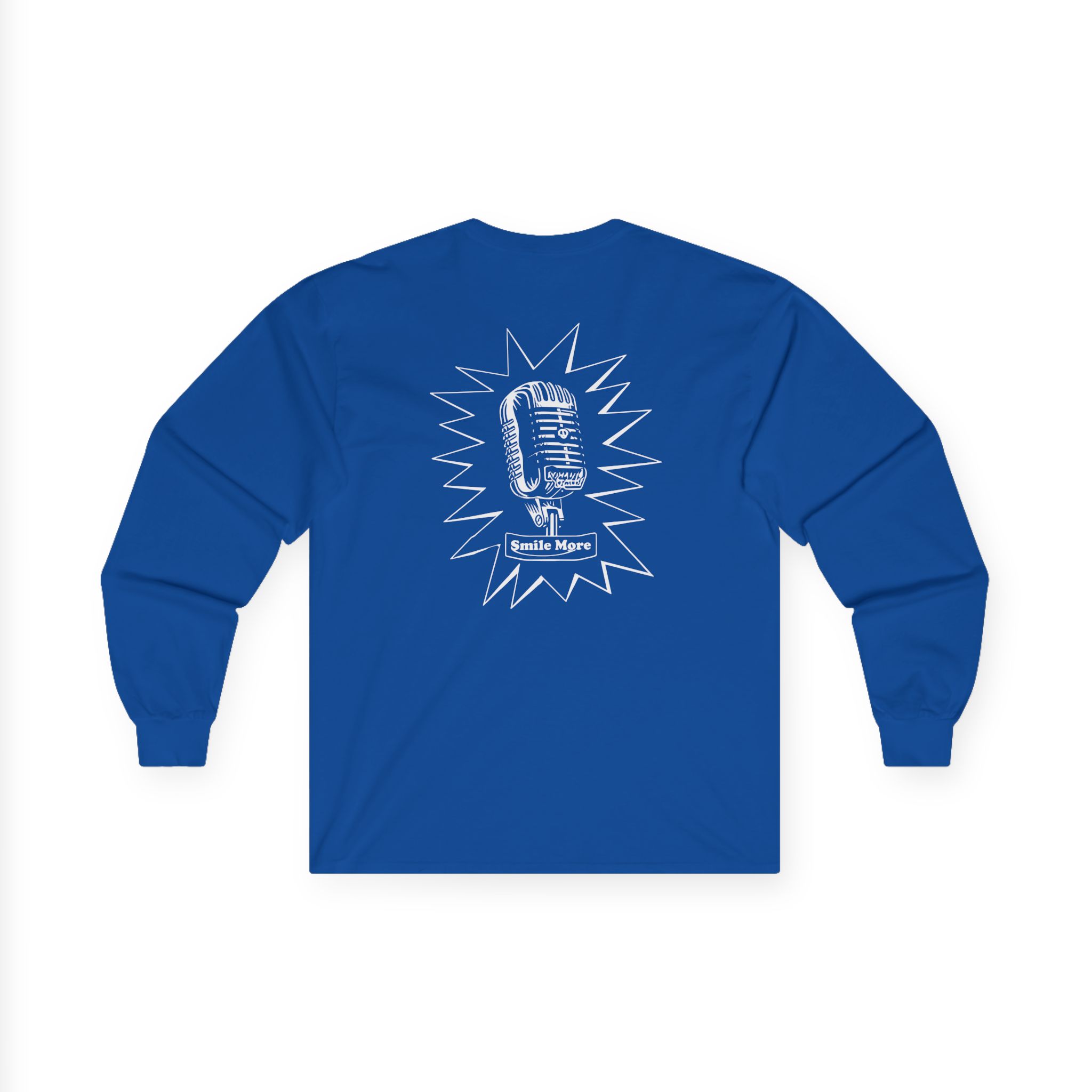 Roman Atwood Podcast Unisex Ultra Cotton Long Sleeve Tee