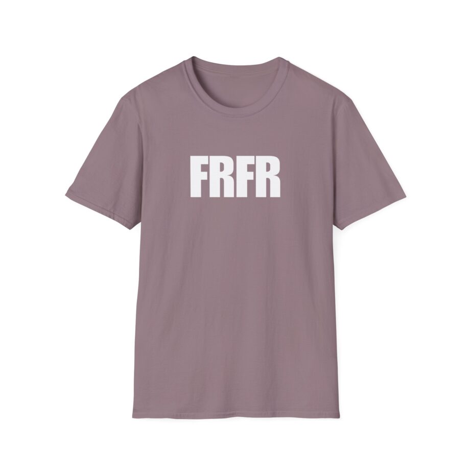Papaplatte FRFR Unisex Softstyle T-Shirt