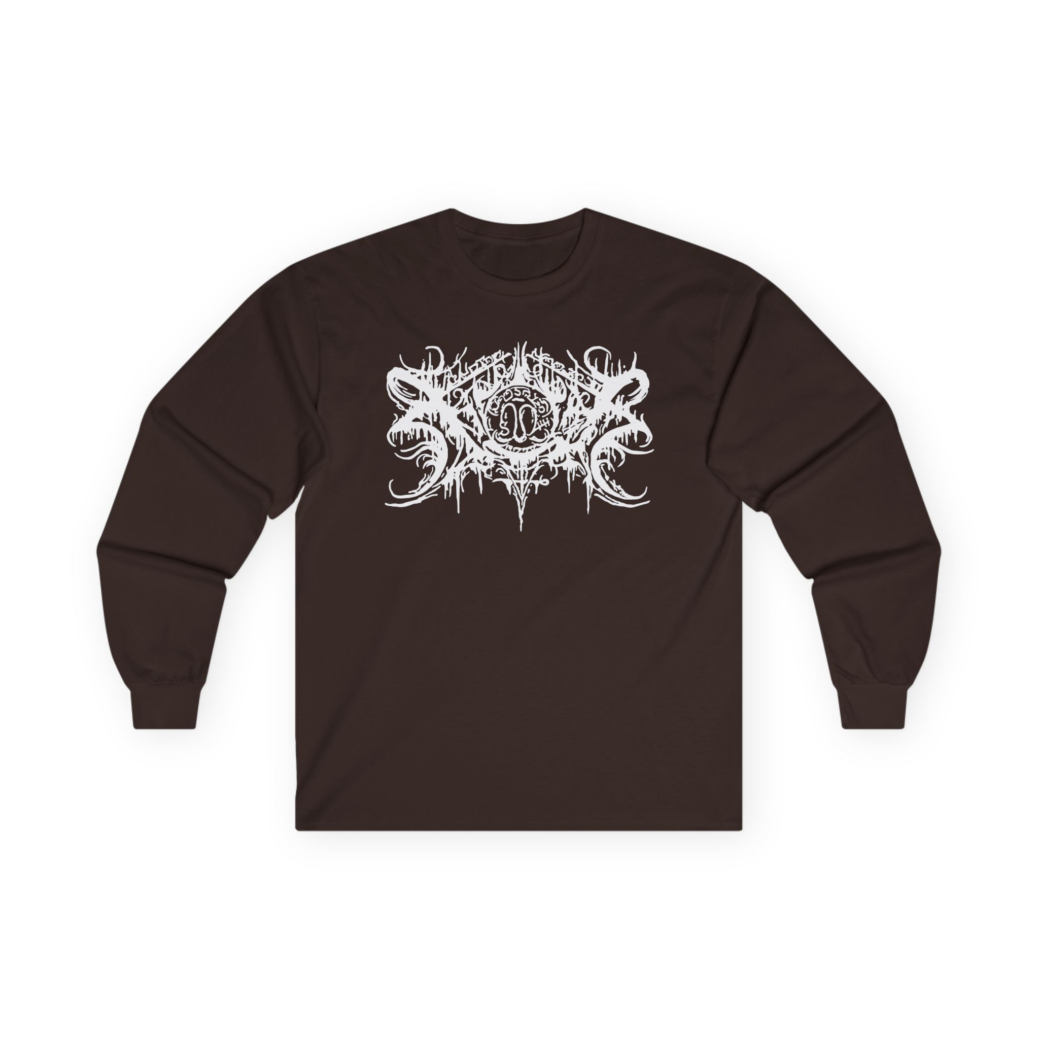 Xasthur Logo Unisex Ultra Cotton Long Sleeve Tee