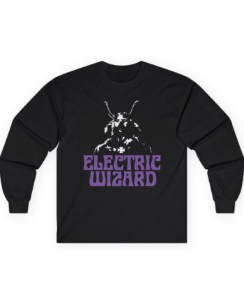 Electric Wizard Witchcult Today Unisex Ultra Cotton Long Sleeve Tee