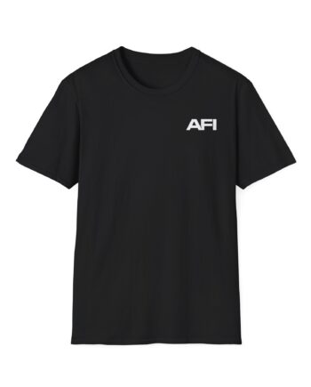 Afi Logo Unisex Softstyle T-Shirt
