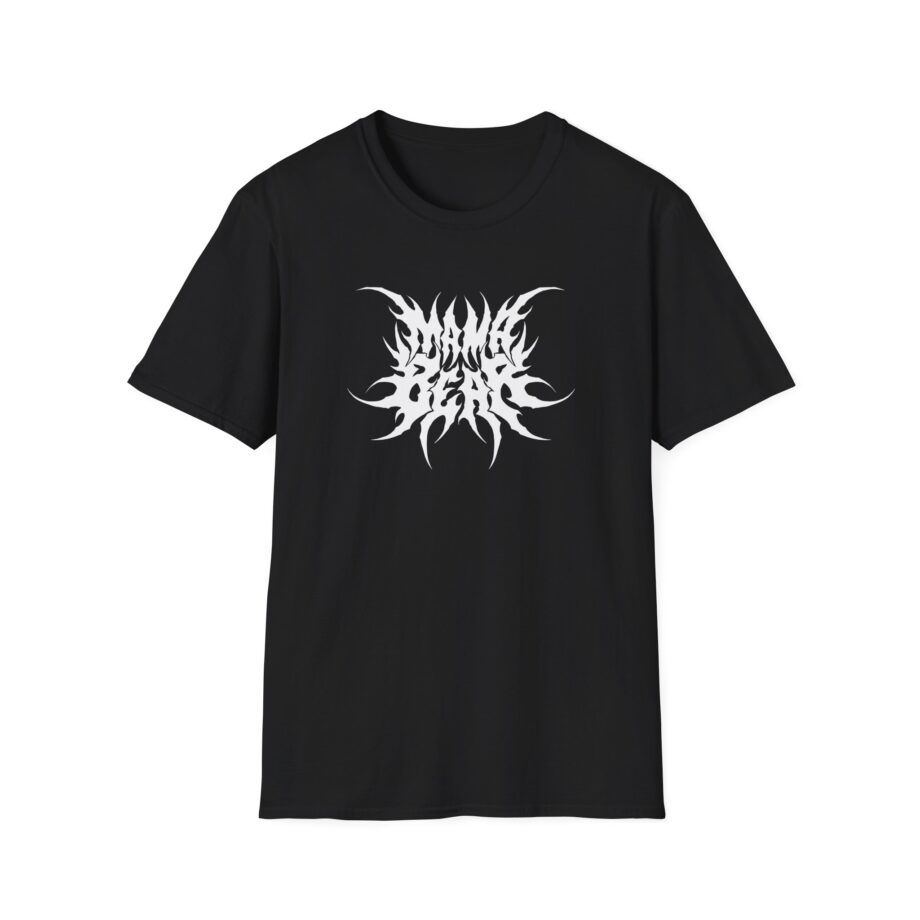 Jake & Johnnie Mama Bear Metal Unisex Softstyle T-Shirt