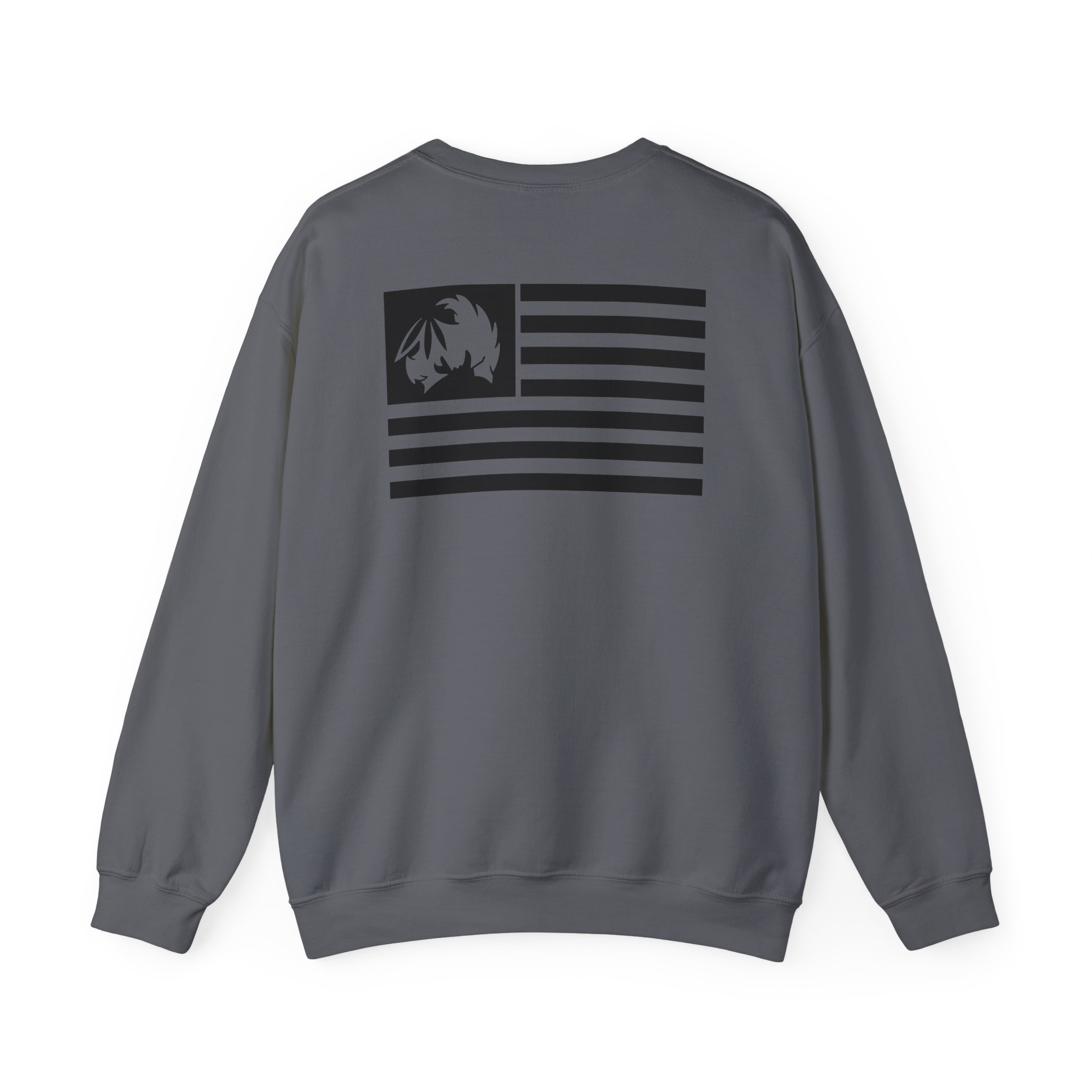 Method Man Tical New York Unisex Heavy Blendâ„¢ Crewneck Sweatshirt