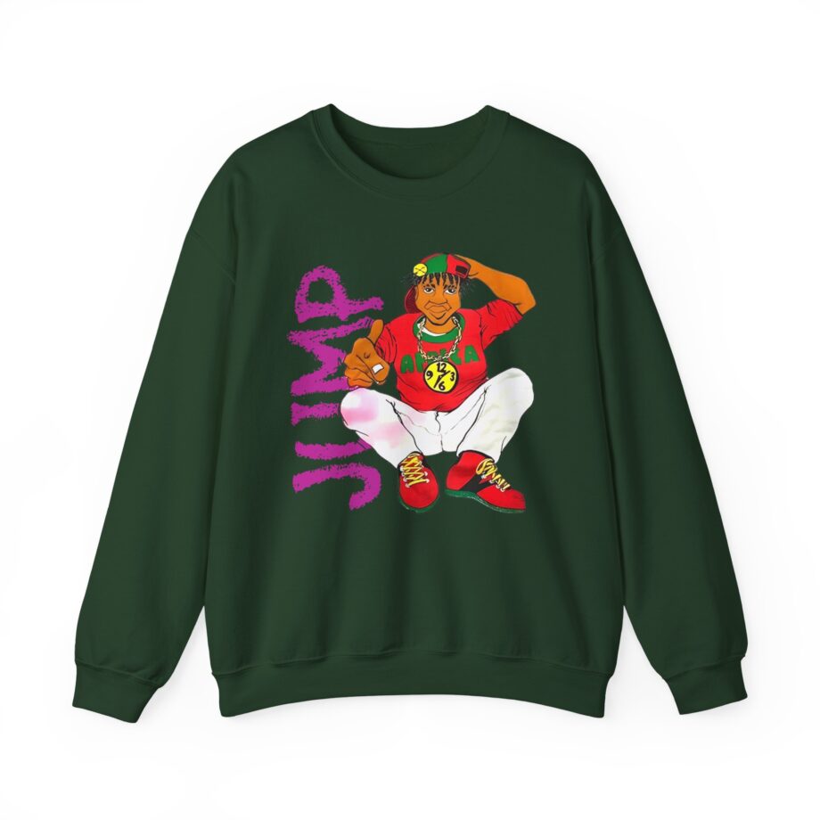 Vintage Kriss Kross Jump Unisex Heavy Blend™ Crewneck Sweatshirt