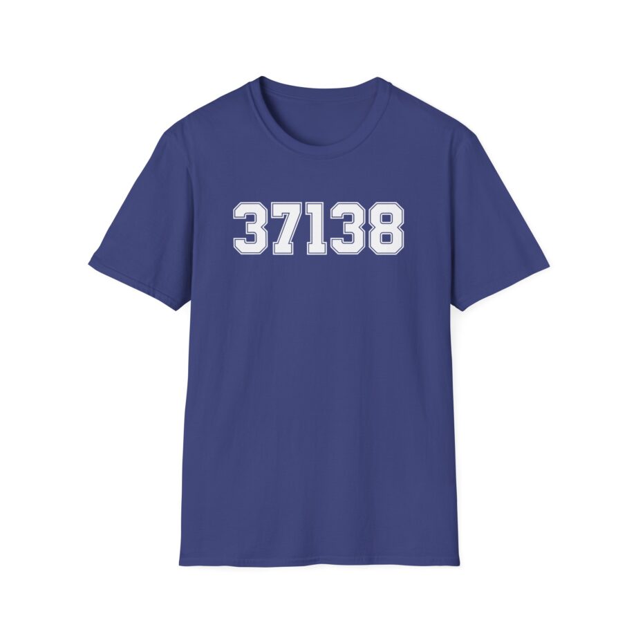 37138 Nate Bargatze Unisex Softstyle T-Shirt