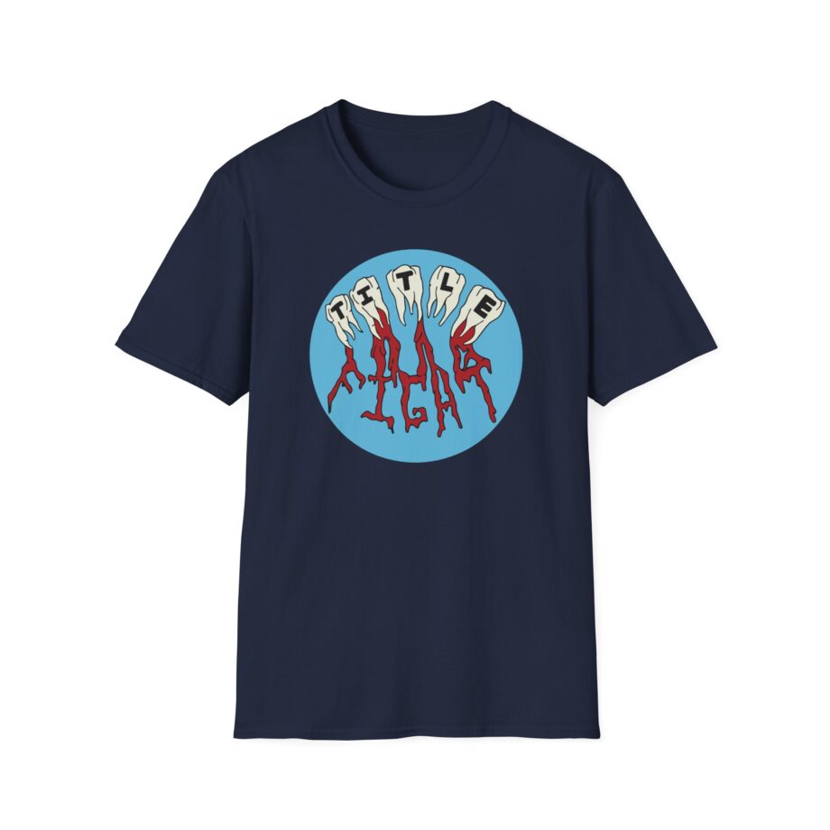Title Fight Band Unisex Softstyle T-Shirt